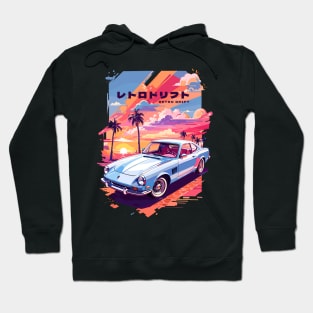 Classic Car Best Seller Hoodie